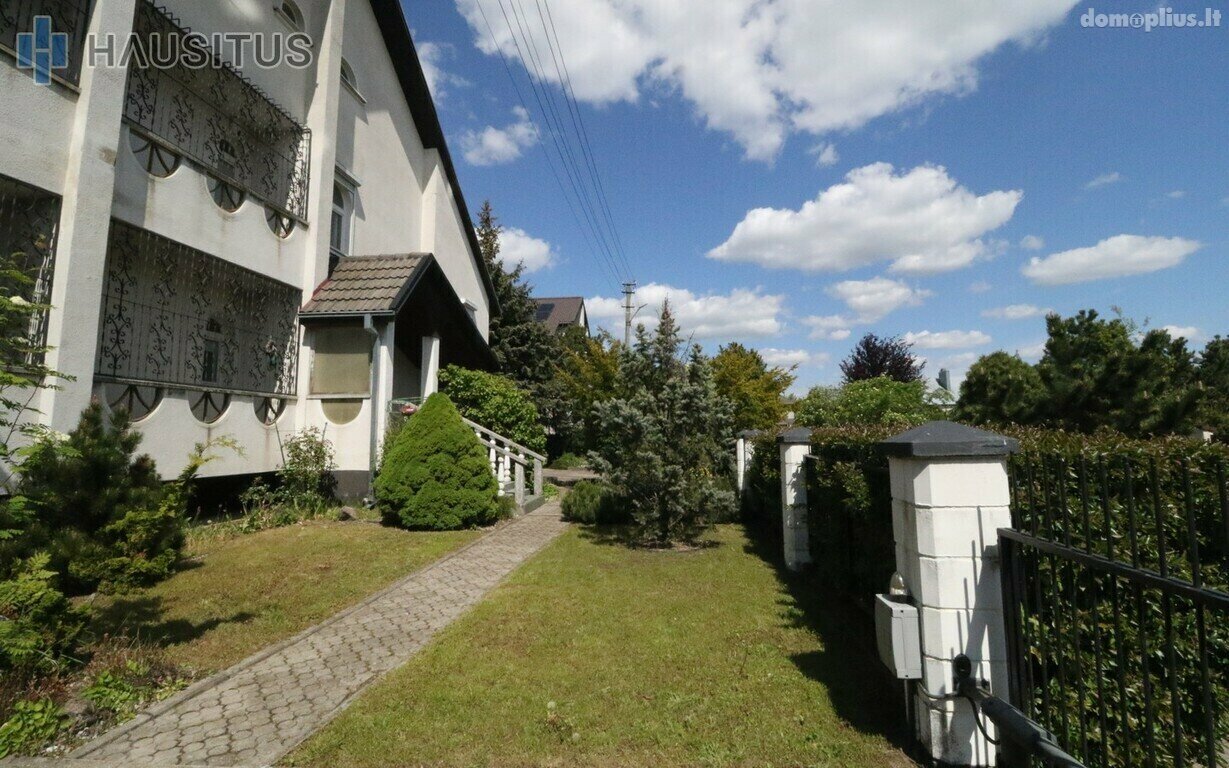 Parduodamas gyvenamasis namas Kaune, Vytėnuose, Baltalksnių g.