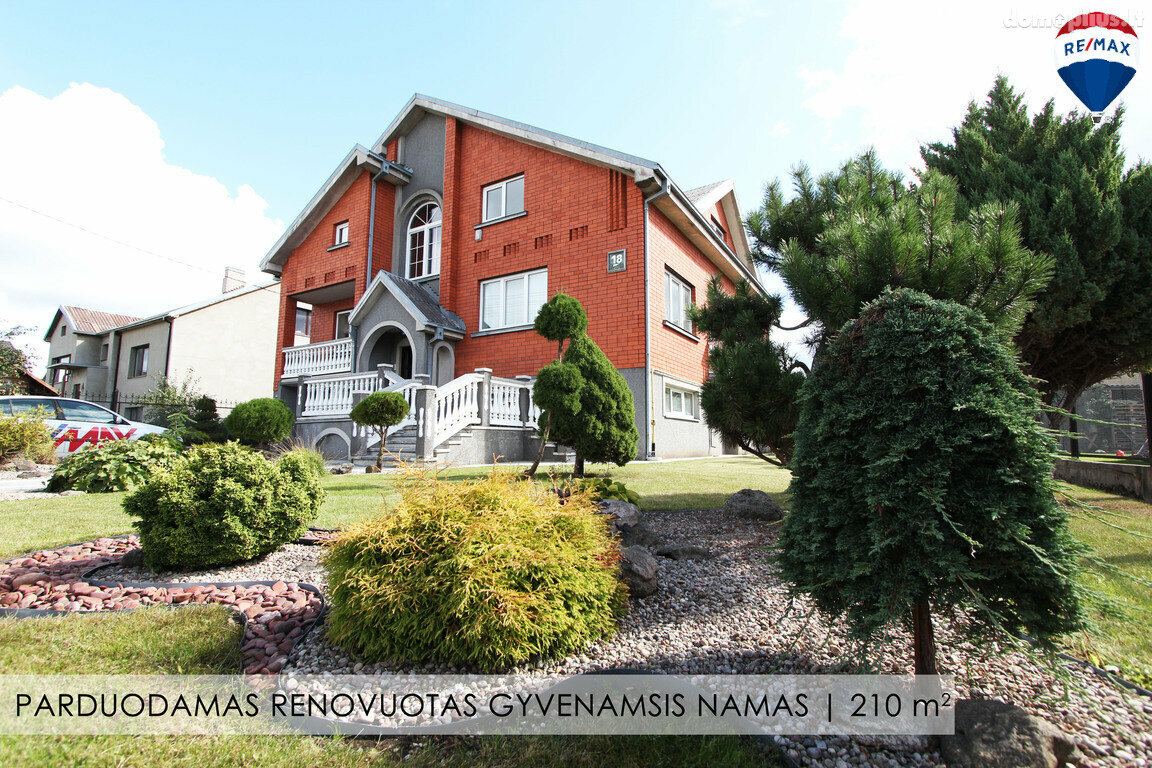 Parduodamas gyvenamasis namas Šiauliuose, Medelyne, Lazdynų g.