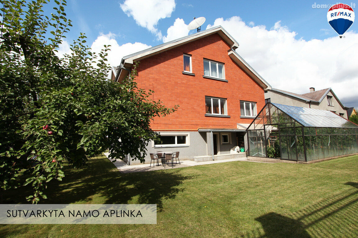 Продаётся дом Šiauliuose, Medelyne, Lazdynų g.