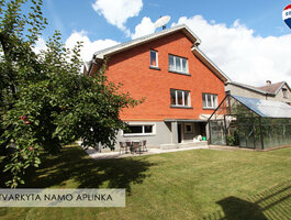 Parduodamas gyvenamasis namas Šiauliuose, Medelyne, Lazdynų g.