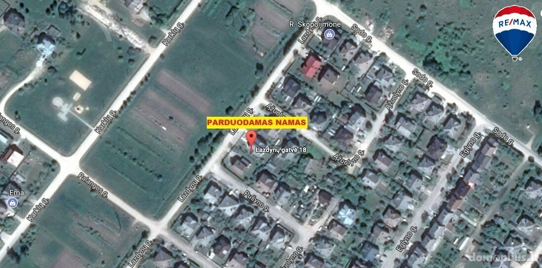 Продаётся дом Šiauliuose, Medelyne, Lazdynų g.