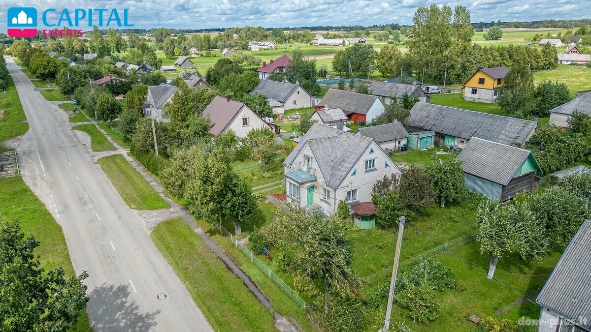 Parduodamas gyvenamasis namas Širvintų rajono sav., Anciūnuose