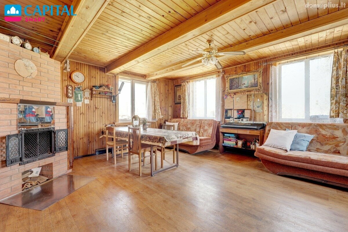 Продаётся yсадьба Švenčionių rajono sav., Stepurkiškėje