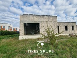 Gyvenamasis namas Klaipėdos rajono sav., Klemiškė II