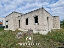 Parduodamas gyvenamasis namas Klaipėdos rajono sav., Klemiškė II
