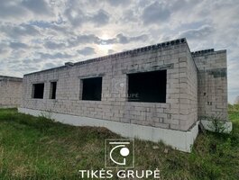 Parduodamas gyvenamasis namas Klaipėdos rajono sav., Klemiškė II