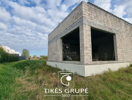 Parduodamas gyvenamasis namas Klaipėdos rajono sav., Klemiškė II