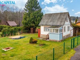 Sodo namas Vilniuje, Antakalnyje, Balžio g.