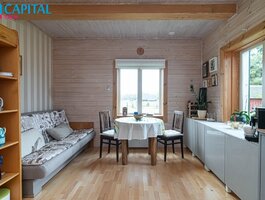 Parduodama sodyba Utenos rajono sav., Ruzgiškėse