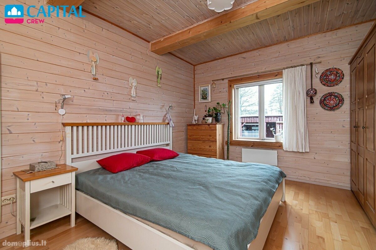 Parduodama sodyba Utenos rajono sav., Ruzgiškėse