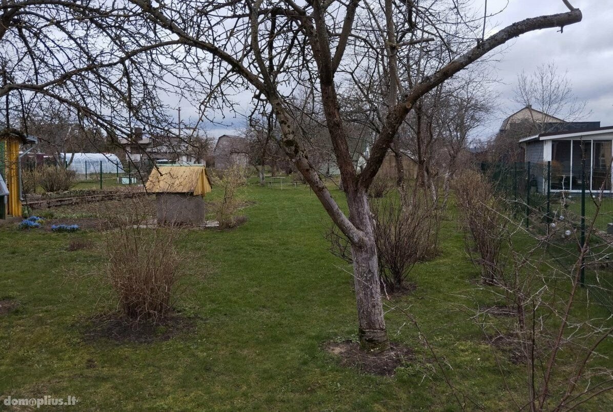 Parduodamas sodo namas Klaipėdos rajono sav., Šnaukštuose