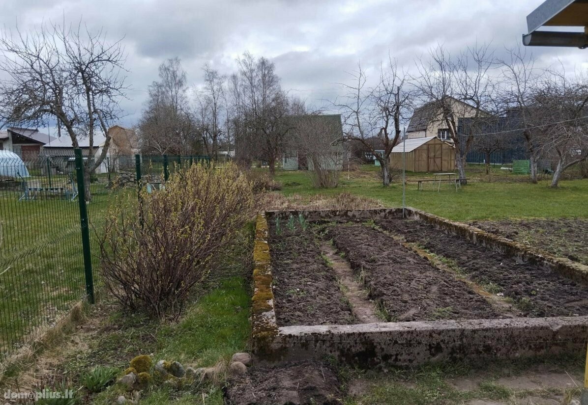 Parduodamas sodo namas Klaipėdos rajono sav., Šnaukštuose