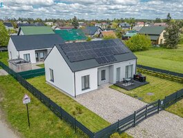 Sodo namas Vilniuje, Balsiuose, Visalaukio g.