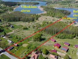Sodyba Trakų rajono sav., Antakalnyje, Antakalnio g.