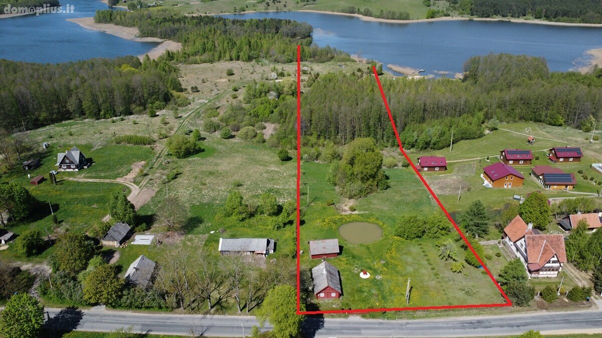 Parduodama sodyba Trakų rajono sav., Antakalnyje, Antakalnio g.
