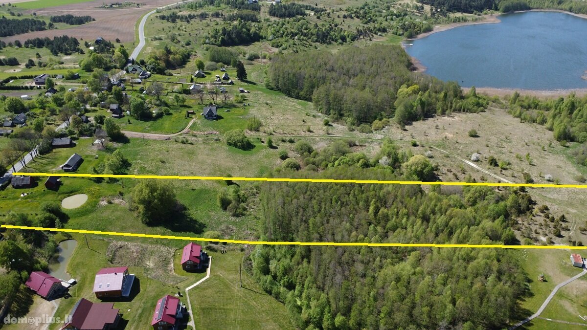 Parduodama sodyba Trakų rajono sav., Antakalnyje, Antakalnio g.