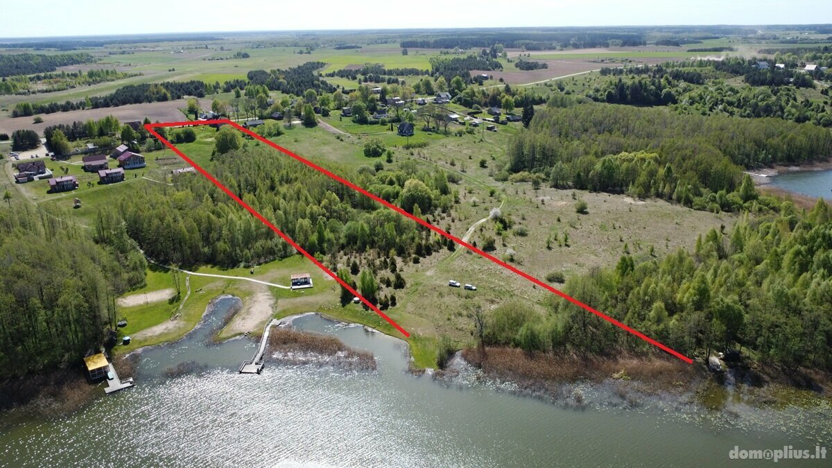 Parduodama sodyba Trakų rajono sav., Antakalnyje, Antakalnio g.