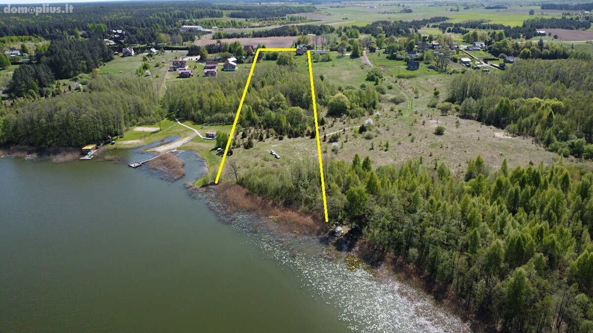 Parduodama sodyba Trakų rajono sav., Antakalnyje, Antakalnio g.