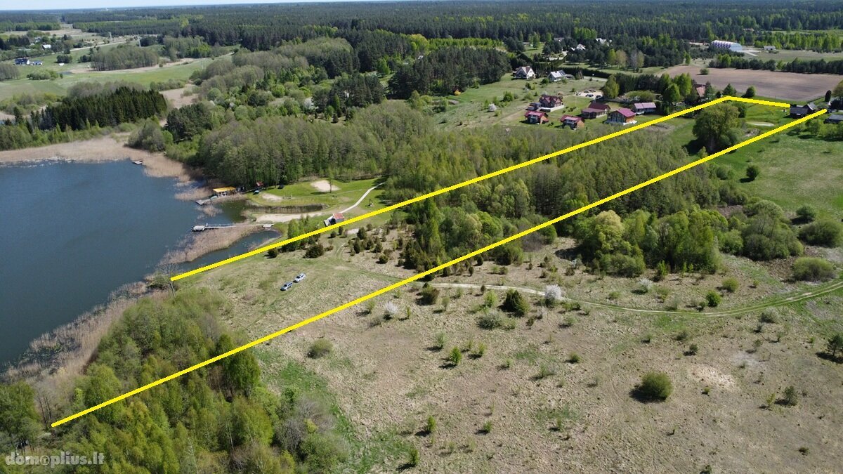 Parduodama sodyba Trakų rajono sav., Antakalnyje, Antakalnio g.