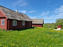Parduodama sodyba Trakų rajono sav., Antakalnyje, Antakalnio g.