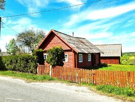 Parduodama sodyba Trakų rajono sav., Antakalnyje, Antakalnio g.