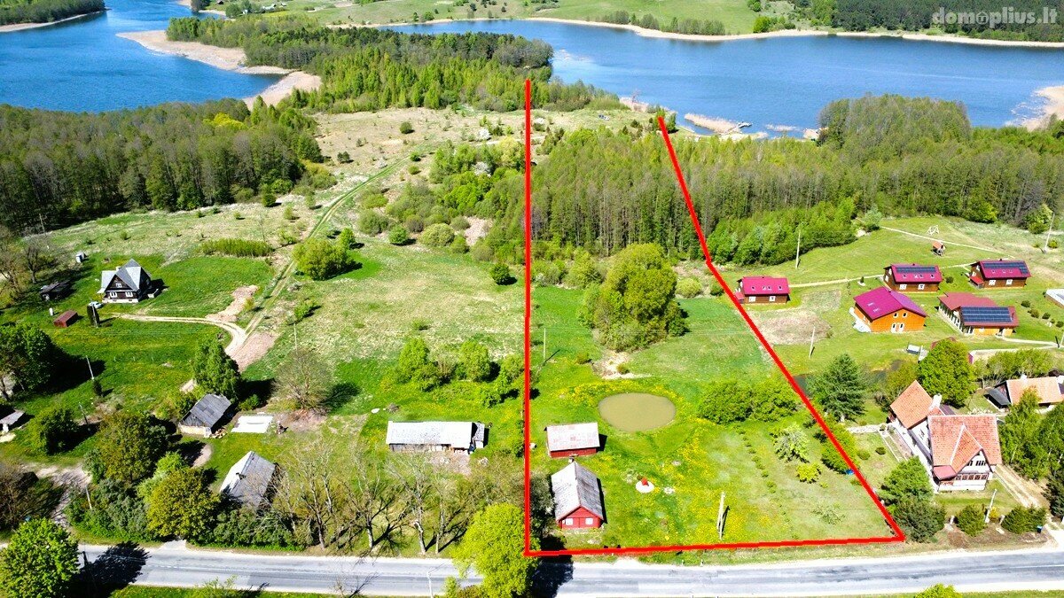 Parduodama sodyba Trakų rajono sav., Antakalnyje, Antakalnio g.