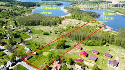Parduodama sodyba Trakų rajono sav., Antakalnyje, Antakalnio g.