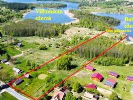 Yсадьба Trakų rajono sav., Antakalnyje, Antakalnio g.