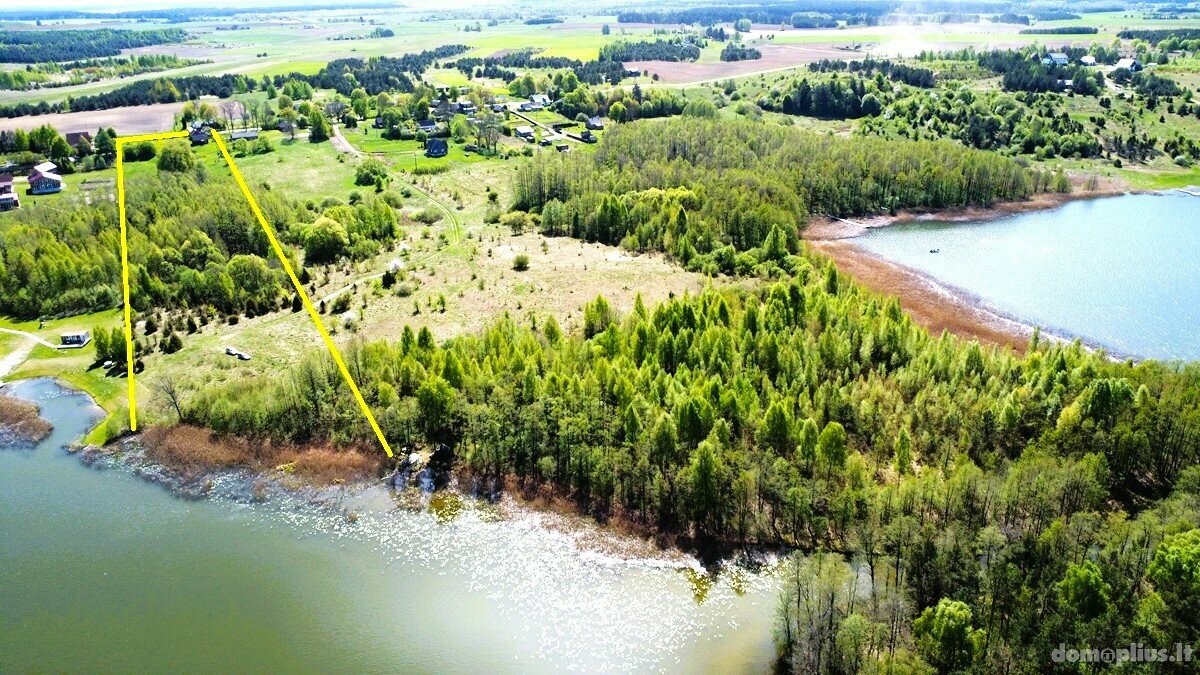 Parduodama sodyba Trakų rajono sav., Antakalnyje, Antakalnio g.
