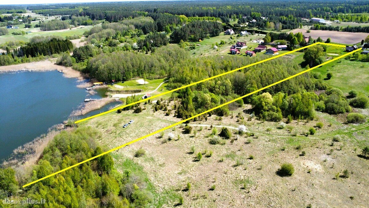 Parduodama sodyba Trakų rajono sav., Antakalnyje, Antakalnio g.