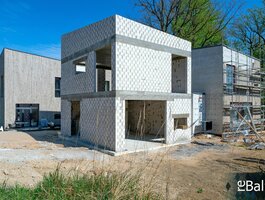 Parduodamas sublokuotas namas Vilniuje, Markučiuose, Markučių g.