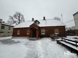 Gyvenamojo namo dalis Šiauliuose, Centre, Miglovaros g.