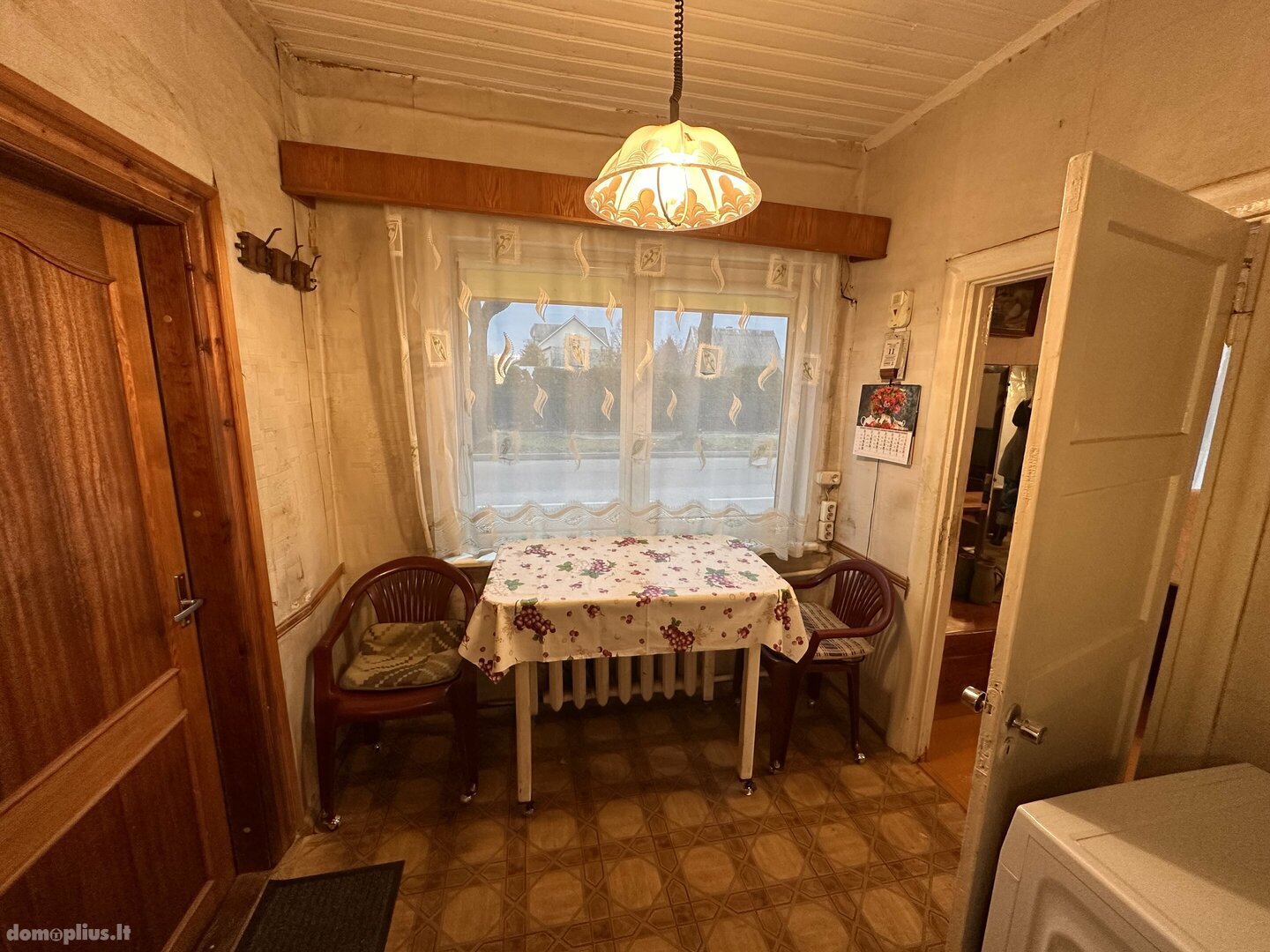 Parduodama gyvenamojo namo dalis Šiauliuose, Centre, Juliaus Algirdo Greimo g.