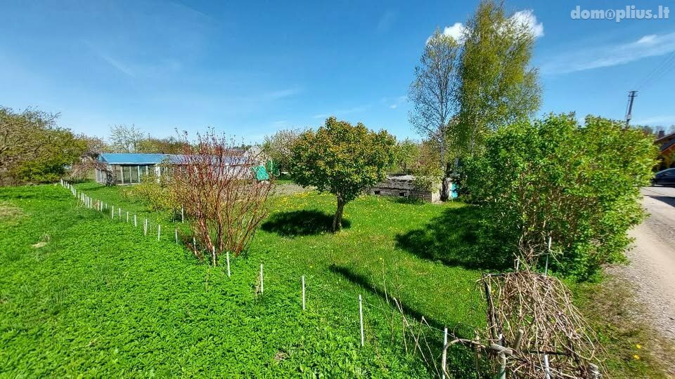 Parduodamas sodo namas Klaipėdos rajono sav., Lingiuose