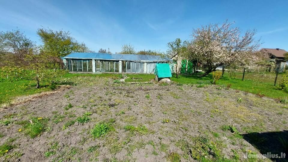 Parduodamas sodo namas Klaipėdos rajono sav., Lingiuose