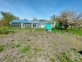 Parduodamas sodo namas Klaipėdos rajono sav., Lingiuose