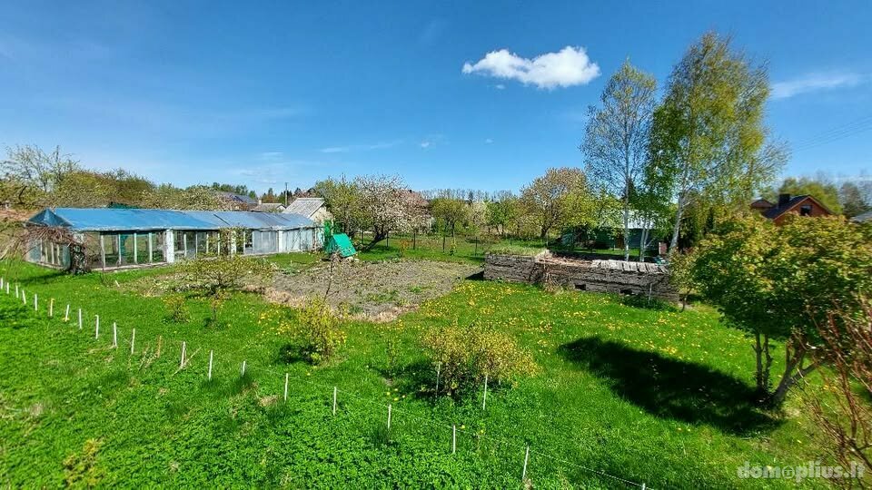 Parduodamas sodo namas Klaipėdos rajono sav., Lingiuose