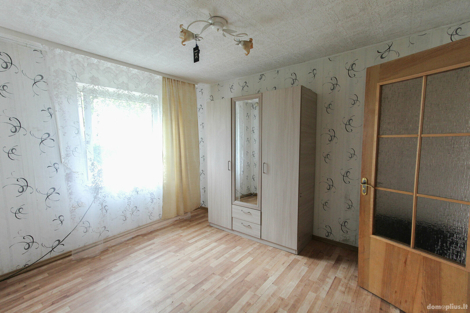 Продаётся дом Akmenės rajono sav., Klaišiuose, Parko g.