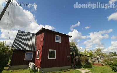 House for sale Anykščių rajono sav., Keblonyse
