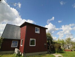 Gyvenamasis namas Anykščių rajono sav., Keblonyse