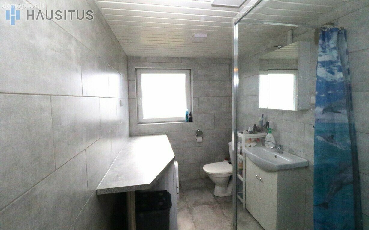 Parduodamas gyvenamasis namas Anykščių rajono sav., Keblonyse