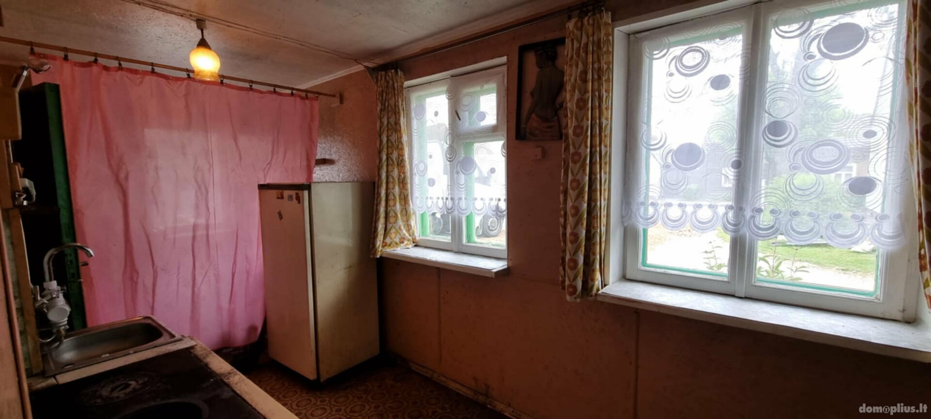 House for sale Jurbarko rajono sav., Jurbarke, Vytauto Didžiojo g.