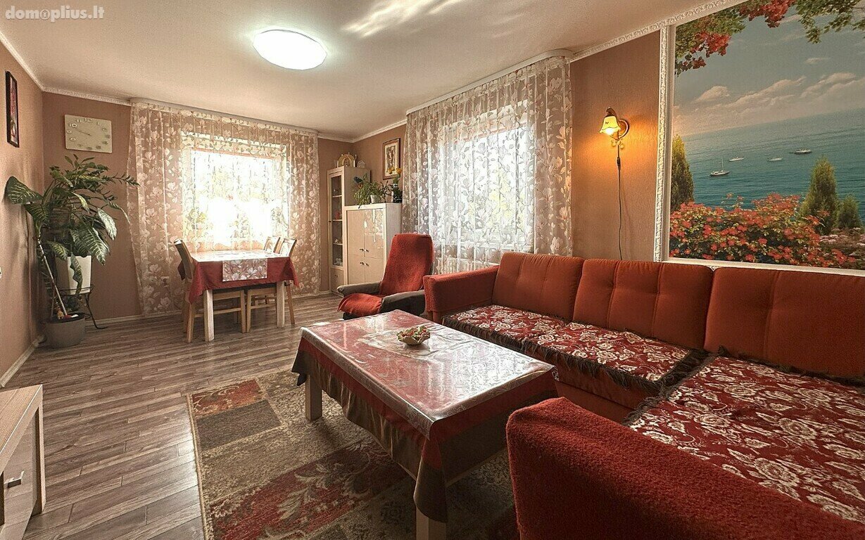 Parduodamas gyvenamasis namas Panevėžio rajono sav., Šeškuose, Ūtos g.