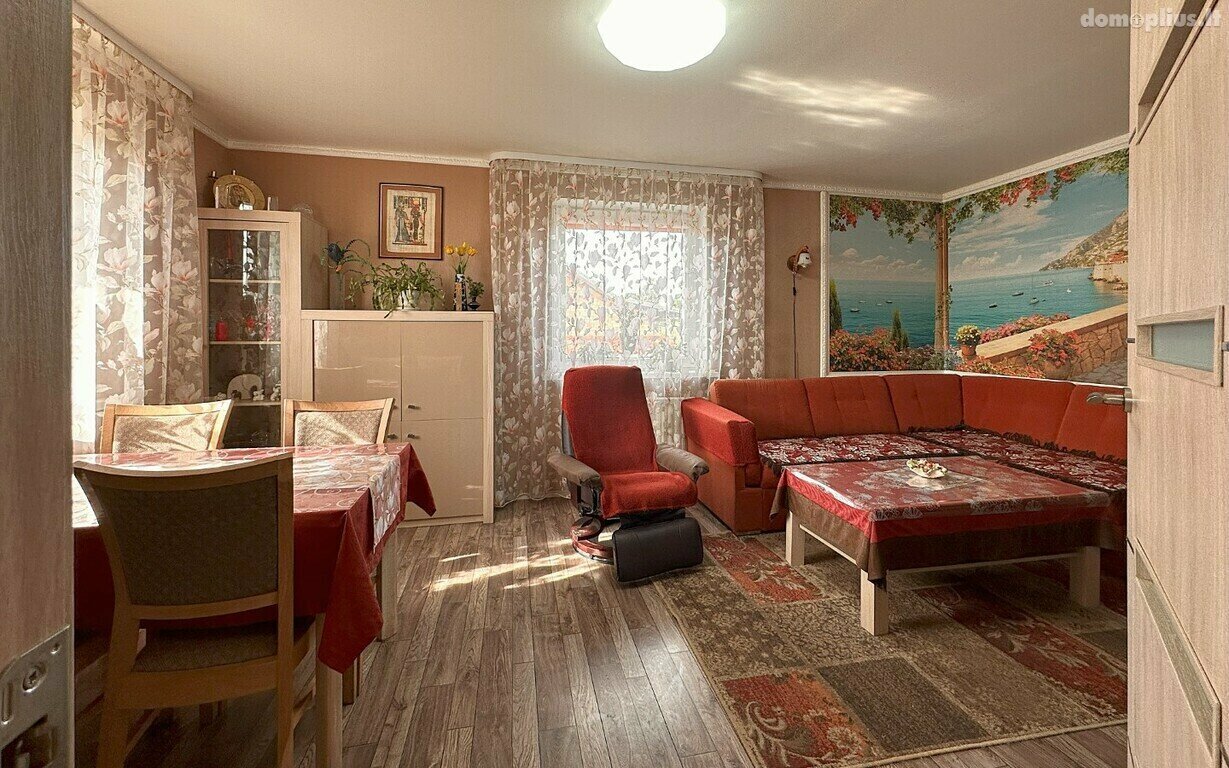 Parduodamas gyvenamasis namas Panevėžio rajono sav., Šeškuose, Ūtos g.