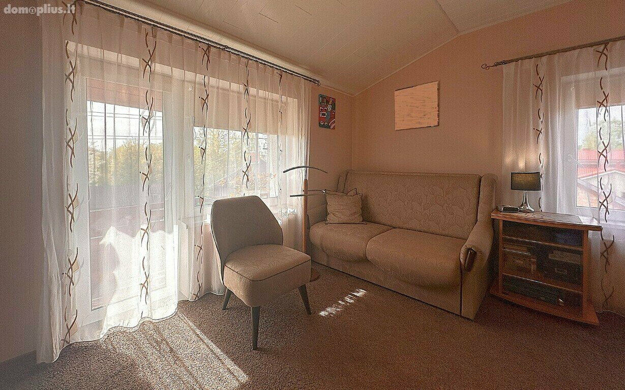 Parduodamas gyvenamasis namas Panevėžio rajono sav., Šeškuose, Ūtos g.