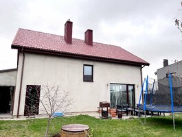 Parduodamas gyvenamasis namas Šiaulių rajono sav., Dainos, Žygimanto g.