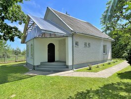 Parduodamas gyvenamasis namas Trakų rajono sav., Kariotiškėse, Kariotiškių g.