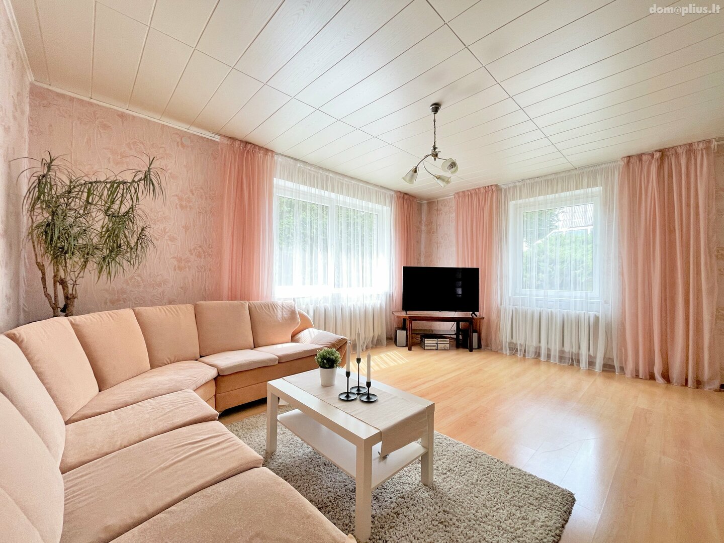 Продаётся дом Trakų rajono sav., Kariotiškėse, Kariotiškių g.