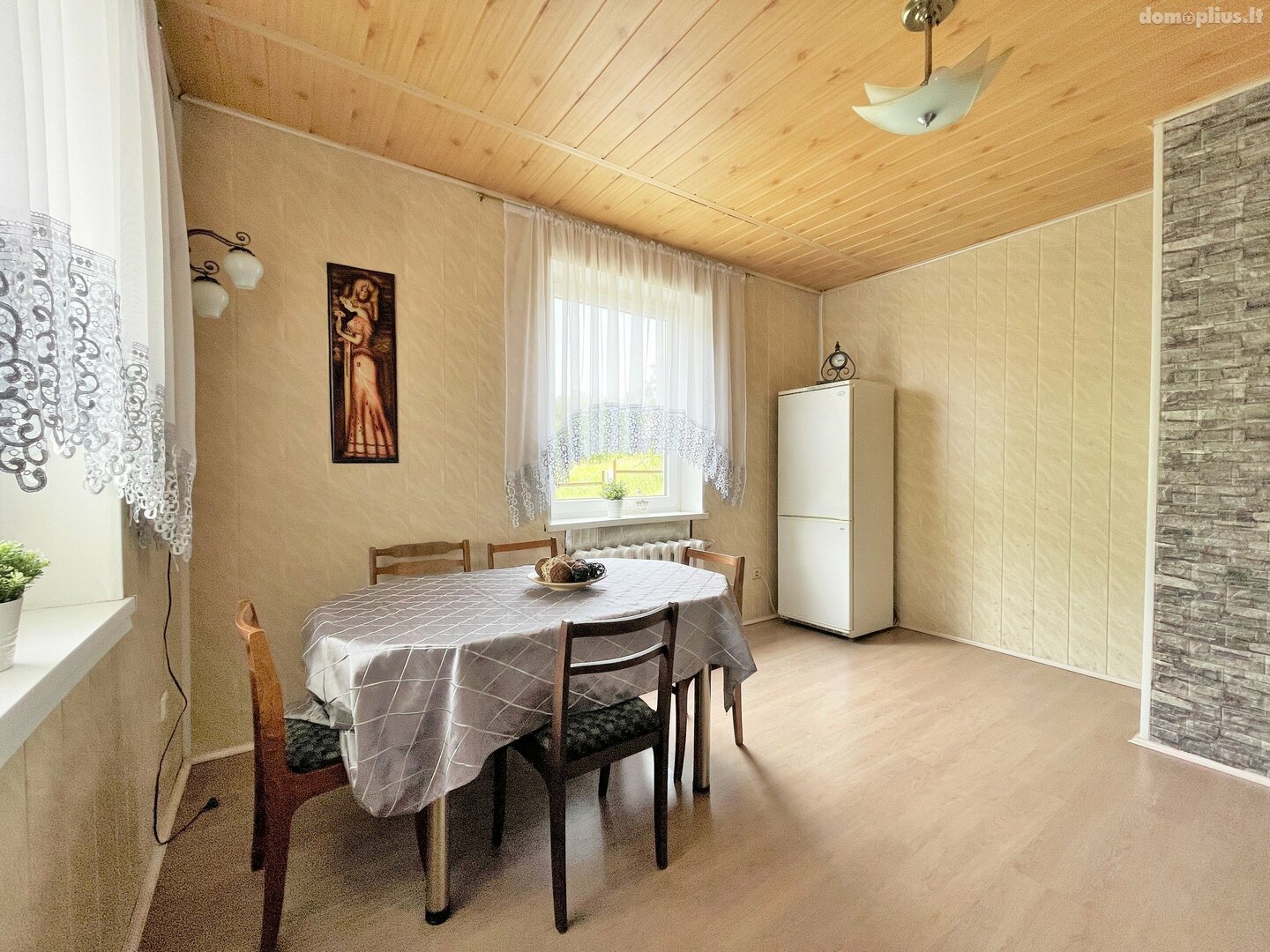 Продаётся дом Trakų rajono sav., Kariotiškėse, Kariotiškių g.