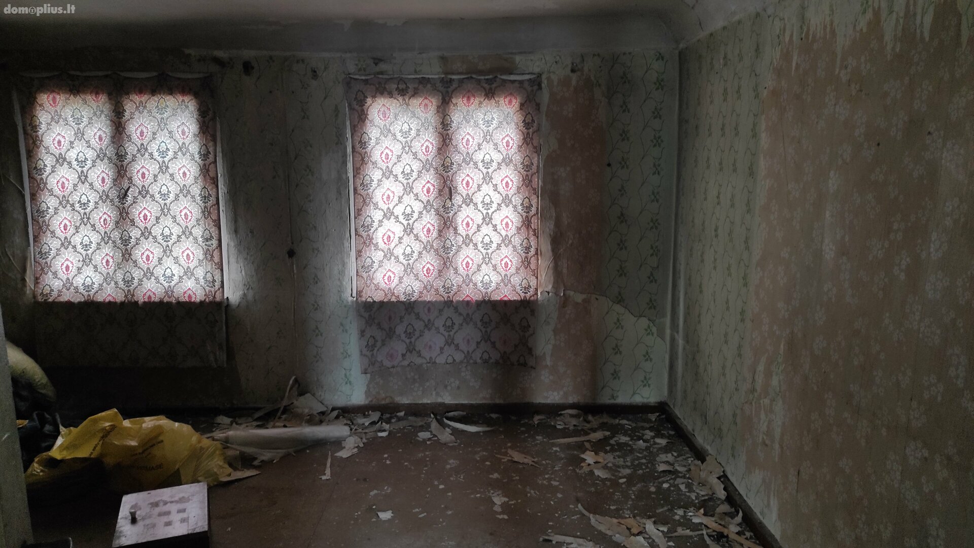 Parduodamas gyvenamasis namas Biržų rajono sav., Vabalninke, Aušros g.